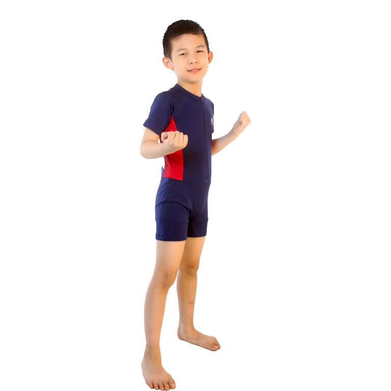 Lasona Silver Kids Swimsuit Baju Renang Diving Anak TRJ-E3279-E3 - Image 8