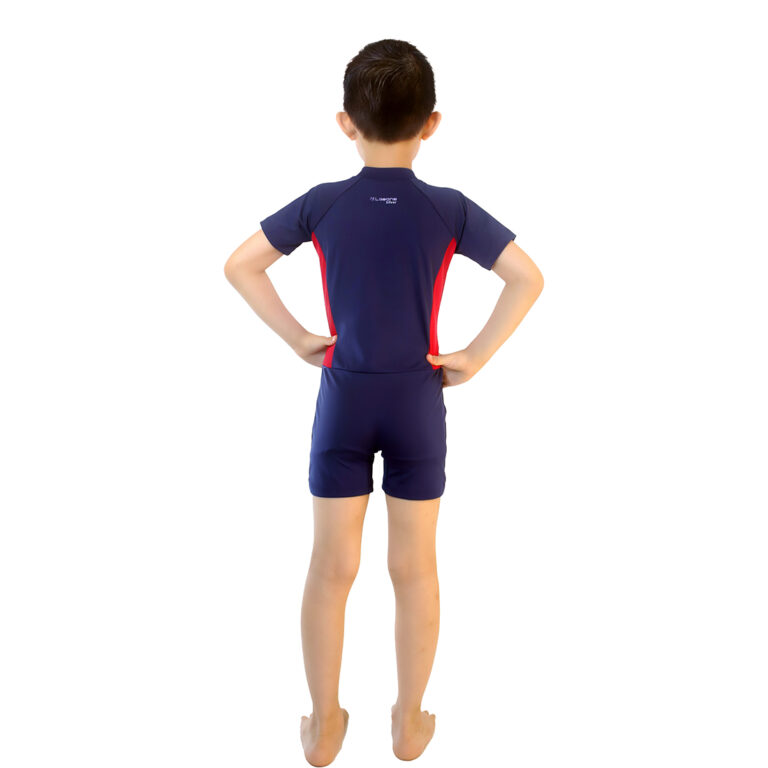 Lasona Silver Kids Swimsuit Baju Renang Diving Anak TRJ-E3279-E3 - Image 7