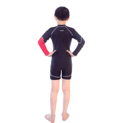 Lasona Kids Swimsuit Baju Renang Diving Anak Tangan Panjang TRJ-G3261-L4 - Image 5