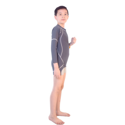 Lasona Kids Swimsuit Baju Renang Diving Anak Tangan Panjang TRJ-G3261-L4 - Image 9