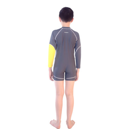 Lasona Kids Swimsuit Baju Renang Diving Anak Tangan Panjang TRJ-G3261-L4 - Image 10