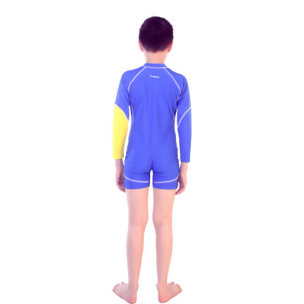 Lasona Kids Swimsuit Baju Renang Diving Anak Tangan Panjang TRJ-G3261-L4 - Image 15