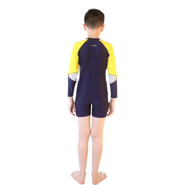 Lasona Kids Swimsuit Baju Renang Diving Anak Tangan Panjang TRJ-G3267-L4 - Gambar 15