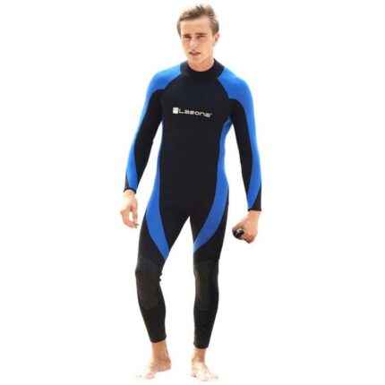 Lasona Dry Suit Neoprene Diving Unisex TRP-C001-N