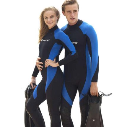 Lasona Dry Suit Neoprene Diving Unisex TRP-C001-N - Image 3