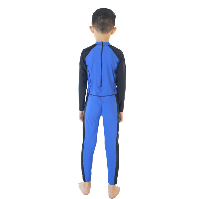 Lasona Kids Swimsuit Baju Renang Diving Panjang Anak Tangan Panjang TRP-G3203-L4 - Image 11