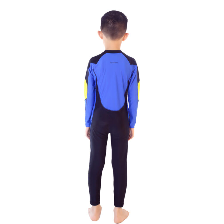 Lasona Kids Swimsuit Baju Renang Diving Panjang Anak Tangan Panjang TRP-G3246-L4 - Image 5