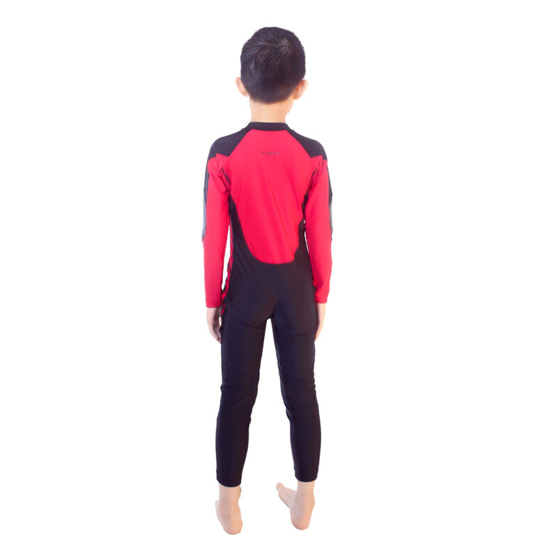 Lasona Kids Swimsuit Baju Renang Diving Panjang Anak Tangan Panjang TRP-G3246-L4 - Image 10