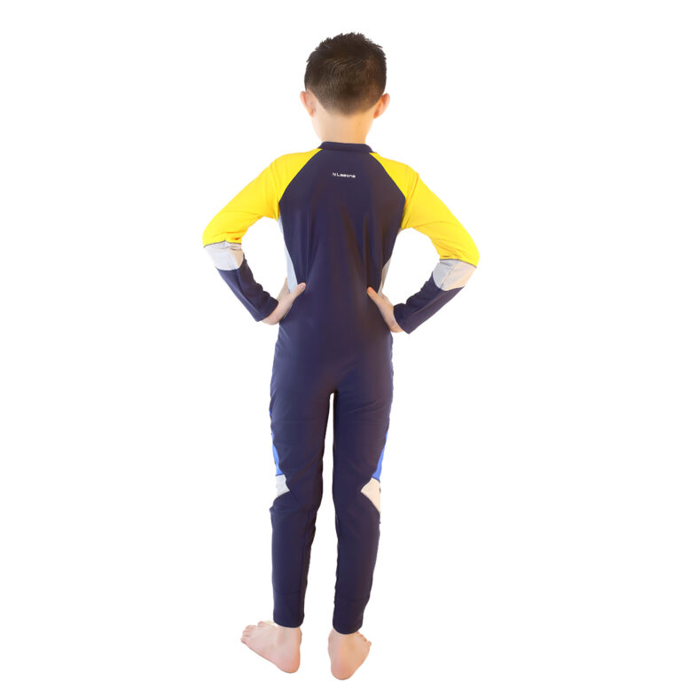 Lasona Kids Swimsuit Baju Renang Diving Panjang Anak Tangan Panjang TRP-G3267-L4 - Image 13