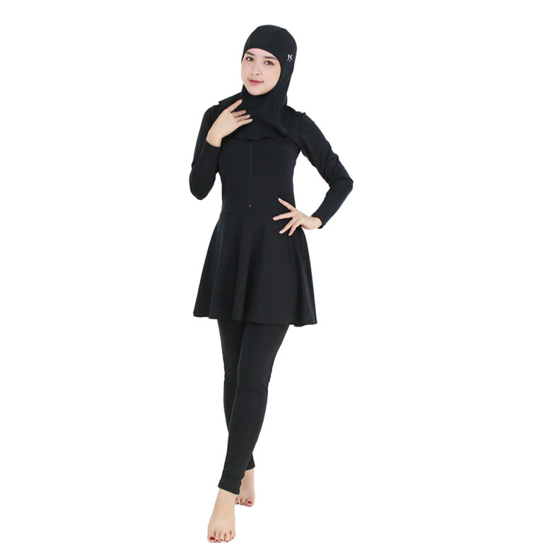 Lasona Swim Cap Hijab AR-CAP-009-E3 - Image 2