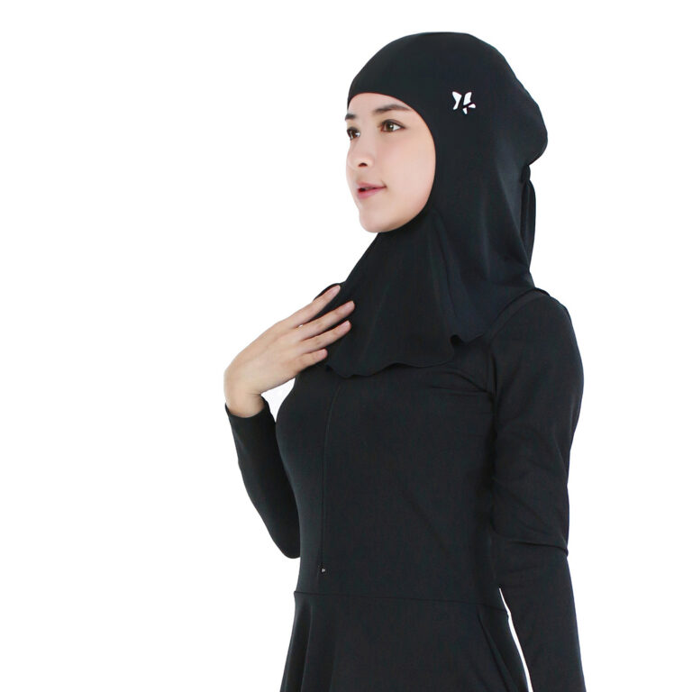 Lasona Swim Cap Hijab AR-CAP-009-E3 - Image 3