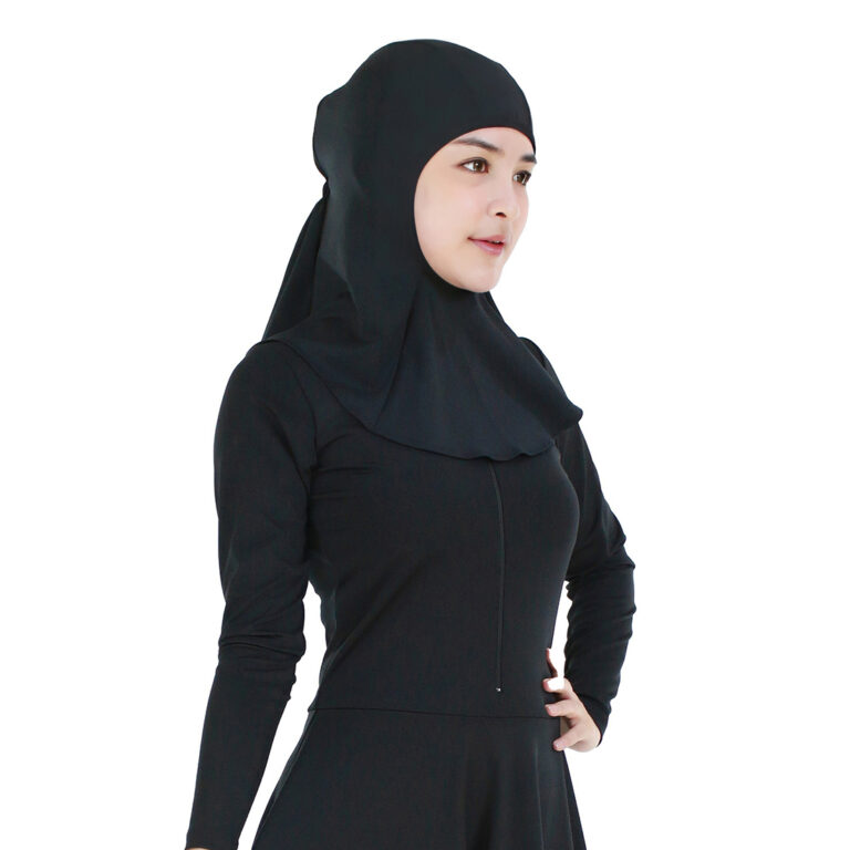 Lasona Swim Cap Hijab AR-CAP-009-E3 - Image 4