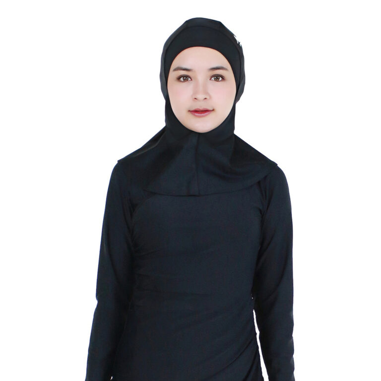 Lasona Swim Cap Hijab AR-CAP-013-L4 - Gambar 1