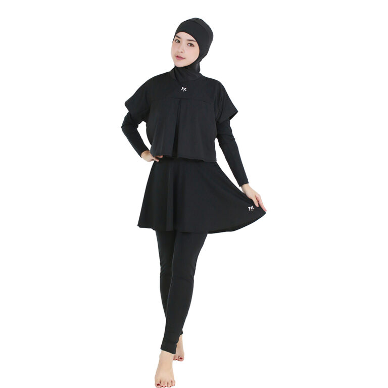 Lasona Swim Cap Hijab AR-CAP-015-E3 - Gambar 2