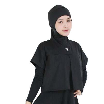 Lasona Swim Cap Hijab AR-CAP-015-E3 - Gambar 4