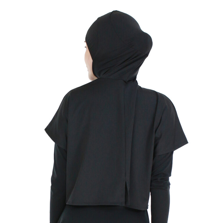 Lasona Swim Cap Hijab AR-CAP-015-E3 - Gambar 5