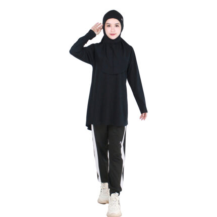 Lasona Hijab Sportswear AS-CAP-010-M - Gambar 2