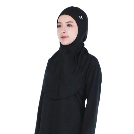 Lasona Hijab Sportswear AS-CAP-010-M - Gambar 3