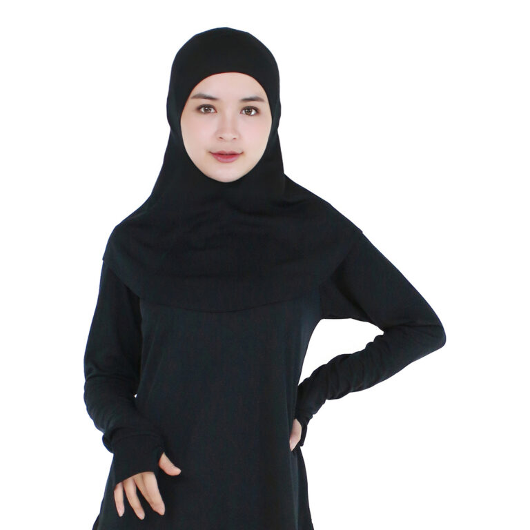 Lasona Hijab Sportswear AS-CAP-011-M - Gambar 1