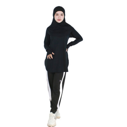 Lasona Hijab Sportswear AS-CAP-011-M - Gambar 2