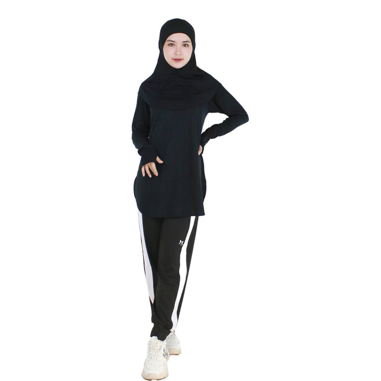 Lasona Hijab Sportswear AS-CAP-011-M - Gambar 2