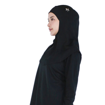 Lasona Hijab Sportswear AS-CAP-011-M - Gambar 3