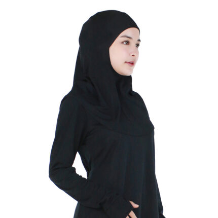 Lasona Hijab Sportswear AS-CAP-011-M - Gambar 4