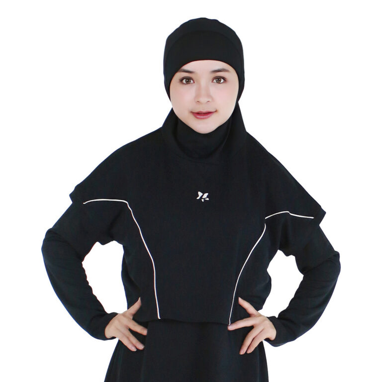 Lasona Hijab Sportswear AS-CAP-014-M - Gambar 1