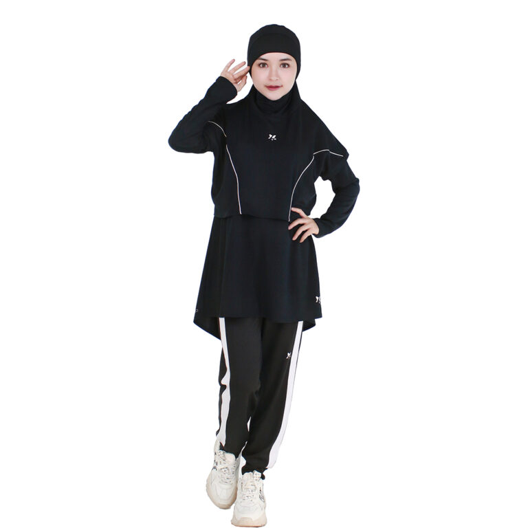 Lasona Hijab Sportswear AS-CAP-014-M - Gambar 2