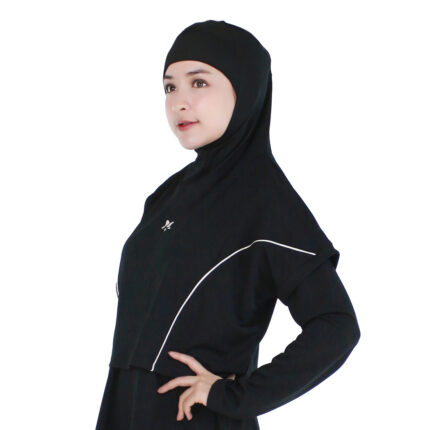 Lasona Hijab Sportswear AS-CAP-014-M - Gambar 3