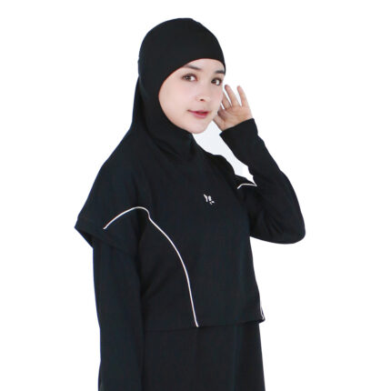 Lasona Hijab Sportswear AS-CAP-014-M - Gambar 4