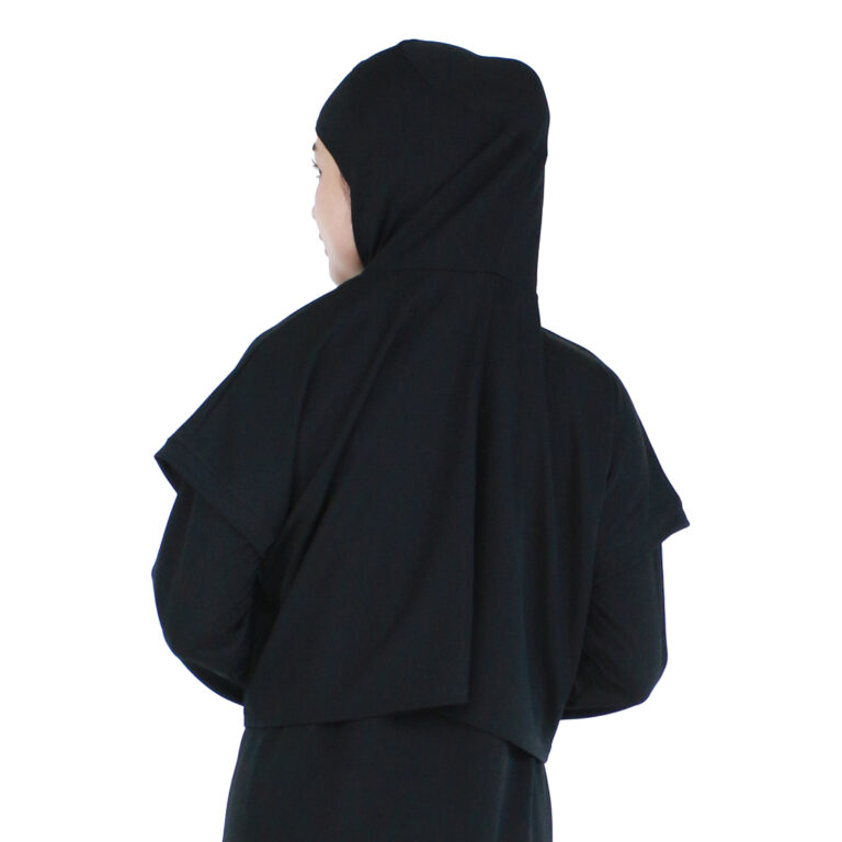 Lasona Hijab Sportswear AS-CAP-014-M - Gambar 5