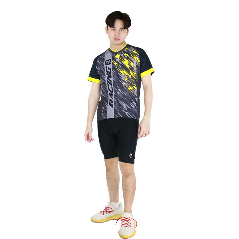 Lasona Men Bike Baju Atasan Sepeda Pria BMS-A3317-M - Image 2