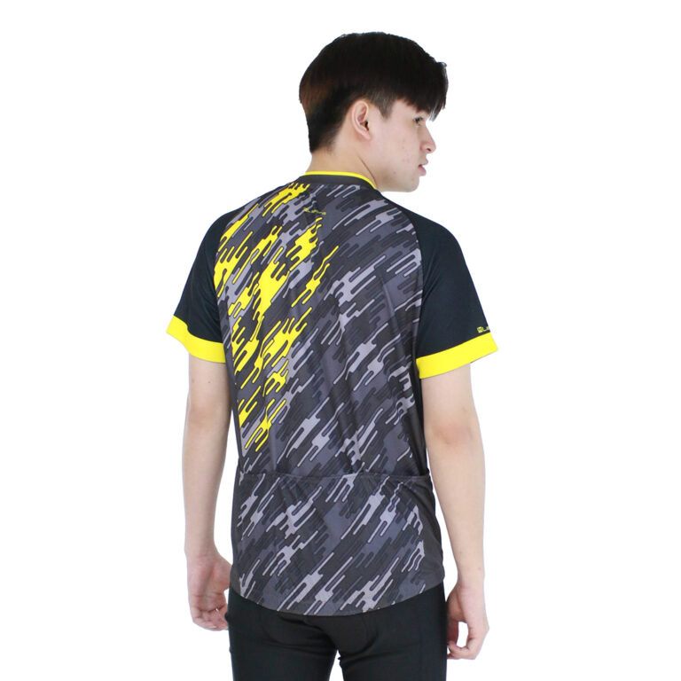 Lasona Men Bike Baju Atasan Sepeda Pria BMS-A3317-M - Image 5