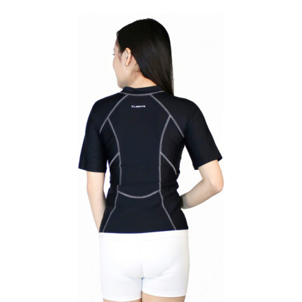 Lasona Rash Guard Women Swimwear Baju Atasan Renang Wanita BRP-A3338R-L4 - Image 5