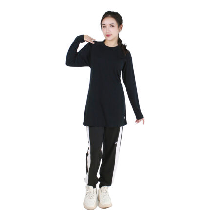 Lasona Women Sportswear Baju Atasan Olahraga Wanita Tangan Panjang BRP-C3343-M - Image 2