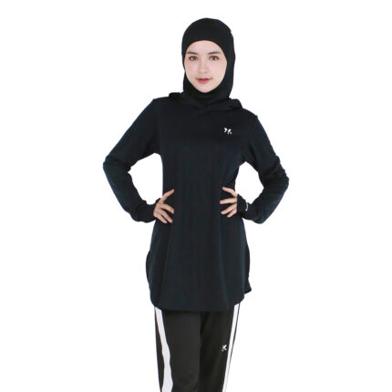 Lasona Women Sportswear Baju Atasan Olahraga Wanita BRP-C3354-M
