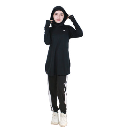 Lasona Women Sportswear Baju Atasan Olahraga Wanita BRP-C3354-M - Image 2