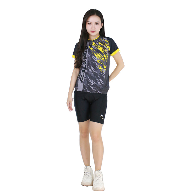 Lasona Women Bike Baju Atasan Sepeda Wanita BRPS-A3317-M - Image 2