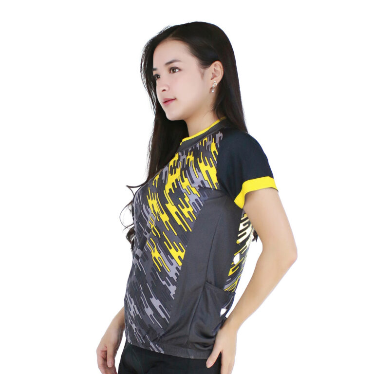 Lasona Women Bike Baju Atasan Sepeda Wanita BRPS-A3317-M - Image 3
