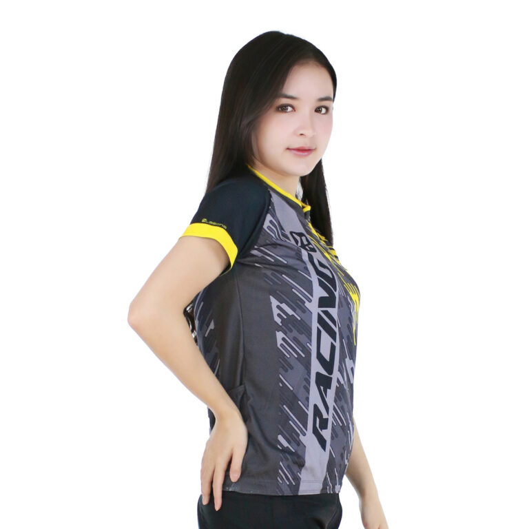 Lasona Women Bike Baju Atasan Sepeda Wanita BRPS-A3317-M - Image 4