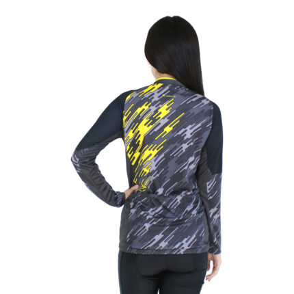 Lasona Women Bike Baju Atasan Sepeda Wanita Tangan Panjang BRPS-C3317-M - Image 5