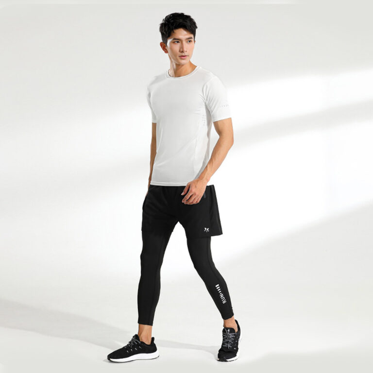 Lasona Men Fitness Celana Olahraga Pria CFF-011-AC - Image 2