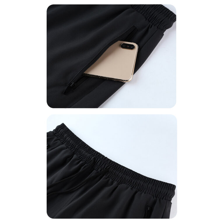 Lasona Men Fitness Celana Olahraga Pria CFF-011-AC - Image 4