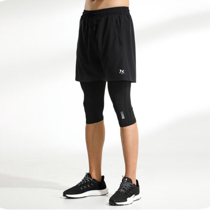 Lasona Men Fitness Celana Olahraga Pria CFL-010-AC