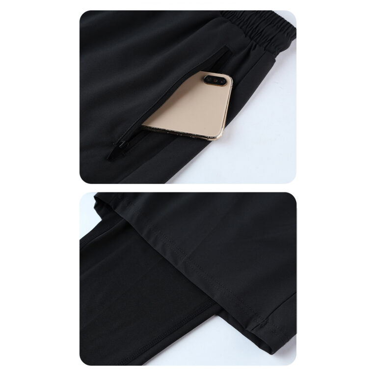 Lasona Men Fitness Celana Olahraga Pria CFL-010-AC - Gambar 5