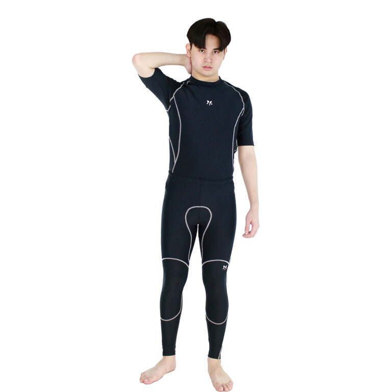 Lasona Men Swimwear Celana Renang Panjang Pria CRF-913-L4 - Image 2