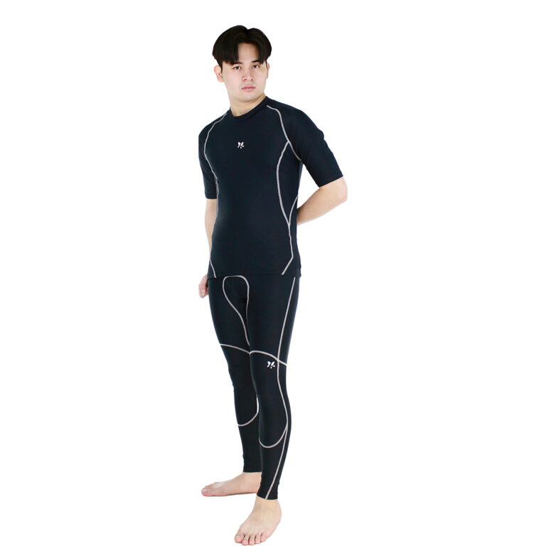 Lasona Men Swimwear Celana Renang Panjang Pria CRF-913-L4 - Image 3