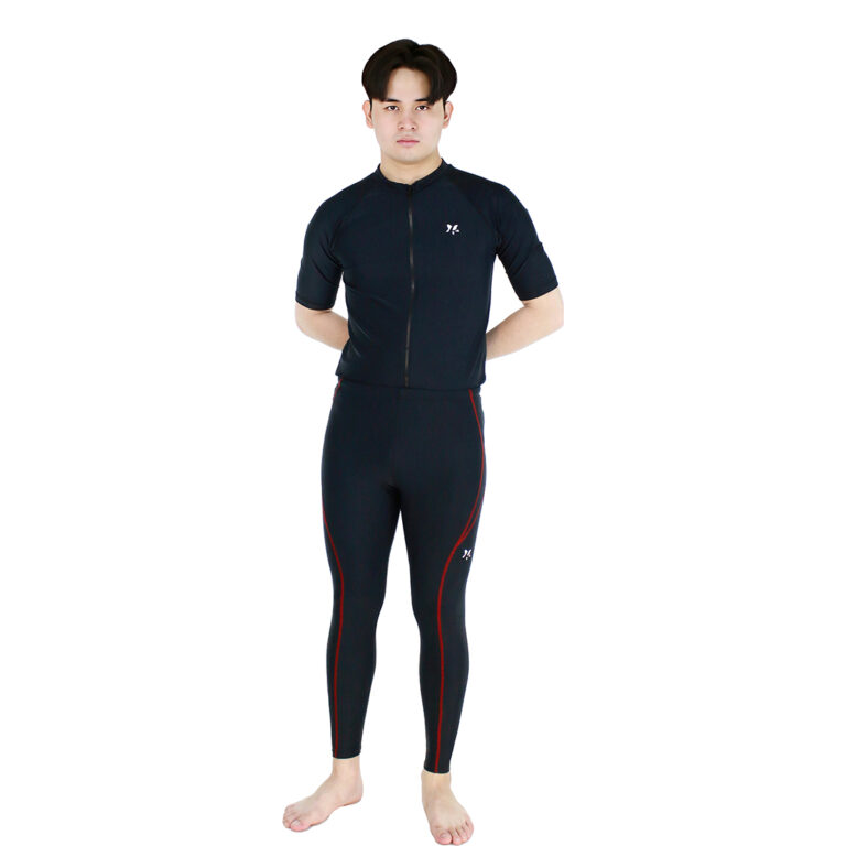 Lasona Men Swimwear Celana Renang Panjang Pria CRF-915-L4 - Image 2