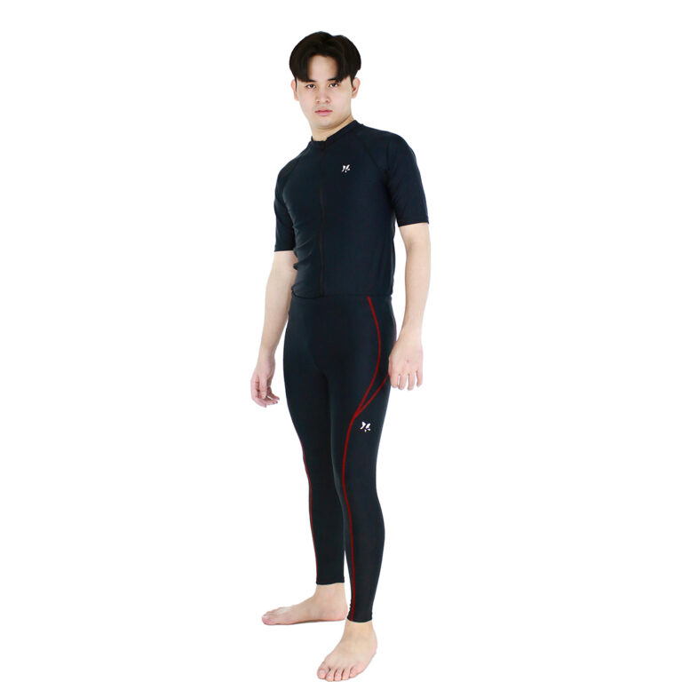 Lasona Men Swimwear Celana Renang Panjang Pria CRF-915-L4 - Image 3